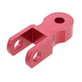 Maxbell 3xHeight Extension Shock Absorber Motorcycle Jack Up Riser Suspension Red