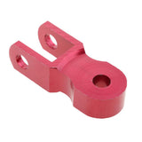 Maxbell 2xHeight Extension Shock Absorber Motorcycle Jack Up Riser Suspension Red