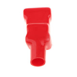 Maxbell 4x1 Set Universal PVC Battery Terminal Insulating Protector Covers