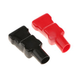 Maxbell 3x1 Set Universal PVC Battery Terminal Insulating Protector Covers