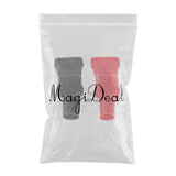 Maxbell 4x1 Set Universal PVC Battery Terminal Insulating Protector Covers
