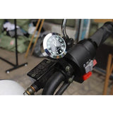 Maxbell Waterproof Mount Dial Clock Bracket Universal for Motorcycle Motorbike Bike - Aladdin Shoppers