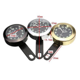 Maxbell Waterproof Mount Dial Clock Bracket Universal for Motorcycle Motorbike Bike - Aladdin Shoppers