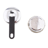 Maxbell Waterproof Mount Dial Clock Bracket Universal for Motorcycle Motorbike Bike - Aladdin Shoppers