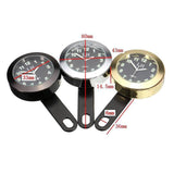 Maxbell Waterproof Mount Dial Clock Bracket Universal for Motorcycle Motorbike Bike - Aladdin Shoppers
