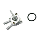 Maxbell 2xFuel Tank Switch Valve Petcock For HONDA CT70 CT90 CT110 PASSPORT MINI TRAIL