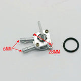 Maxbell 4xFuel Tank Switch Valve Petcock For HONDA CT70 CT90 CT110 PASSPORT MINI TRAIL