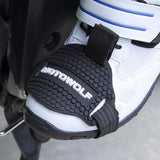 Maxbell Outdoor Gear Shifter Shoe Boot Protector Shift Sock Boot Cover for Cycling - Aladdin Shoppers