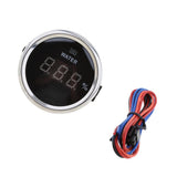 Maxbell Boat Digital Water Level Gauge+200mm Liquid Water & Fuel Level Gauge Sensor