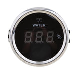 Maxbell Boat Digital Water Level Gauge+200mm Liquid Water & Fuel Level Gauge Sensor