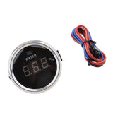 Maxbell Boat Digital Water Level Gauge+200mm Liquid Water & Fuel Level Gauge Sensor