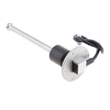 Maxbell 200mm Fuel & Liquid Water Level Gauge Sensor + 52mm Fuel Level Gauge