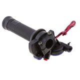 Maxbell Motorcycle Twist Throttle Grip & Cable For 125cc 140cc 150cc Pit Dirt Bike