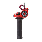 Maxbell Motorcycle Twist Throttle Grip & Cable For 125cc 140cc 150cc Pit Dirt Bike