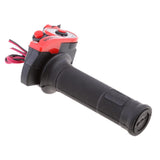 Maxbell Motorcycle Twist Throttle Grip & Cable For 125cc 140cc 150cc Pit Dirt Bike