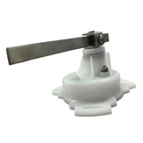 Maxbell DC 12v/24v Marine Boat Stainless Steel Rudder Angle Indicator Sensor - Aladdin Shoppers