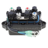 Maxbell TRIM RELAY 63P-81950-00 FOR YAMAHA OUTBOARD 2 Wire 4 Stroke Engine 40-90HP - Aladdin Shoppers