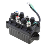 Maxbell TRIM RELAY 63P-81950-00 FOR YAMAHA OUTBOARD 2 Wire 4 Stroke Engine 40-90HP - Aladdin Shoppers