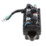 Maxbell TRIM RELAY 63P-81950-00 FOR YAMAHA OUTBOARD 2 Wire 4 Stroke Engine 40-90HP - Aladdin Shoppers