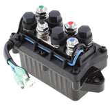 Maxbell TRIM RELAY 63P-81950-00 FOR YAMAHA OUTBOARD 2 Wire 4 Stroke Engine 40-90HP - Aladdin Shoppers