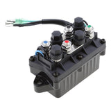Maxbell TRIM RELAY 63P-81950-00 FOR YAMAHA OUTBOARD 2 Wire 4 Stroke Engine 40-90HP - Aladdin Shoppers