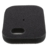 Maxbell 2Pcs Black Foam Air Filter Cleaner Replacement for Yamaha PW50 PW 50