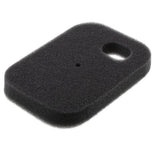 Maxbell 2Pcs Black Foam Air Filter Cleaner Replacement for Yamaha PW50 PW 50