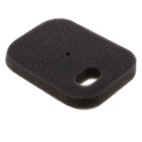 Maxbell 2Pcs Black Foam Air Filter Cleaner Replacement for Yamaha PW50 PW 50