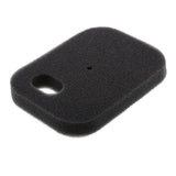 Maxbell 2Pcs Black Foam Air Filter Cleaner Replacement for Yamaha PW50 PW 50