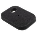 Maxbell 2Pcs Black Foam Air Filter Cleaner Replacement for Yamaha PW50 PW 50