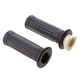 Maxbell Motorcycle Left & Right Hand Brake Lever Set+Handlebar+Grips for Yamaha PW50