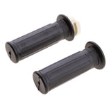 Maxbell Motorcycle Left & Right Hand Brake Lever Set+Handlebar+Grips for Yamaha PW50