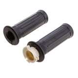 Maxbell Motorcycle Left & Right Hand Brake Lever Set+Handlebar+Grips for Yamaha PW50