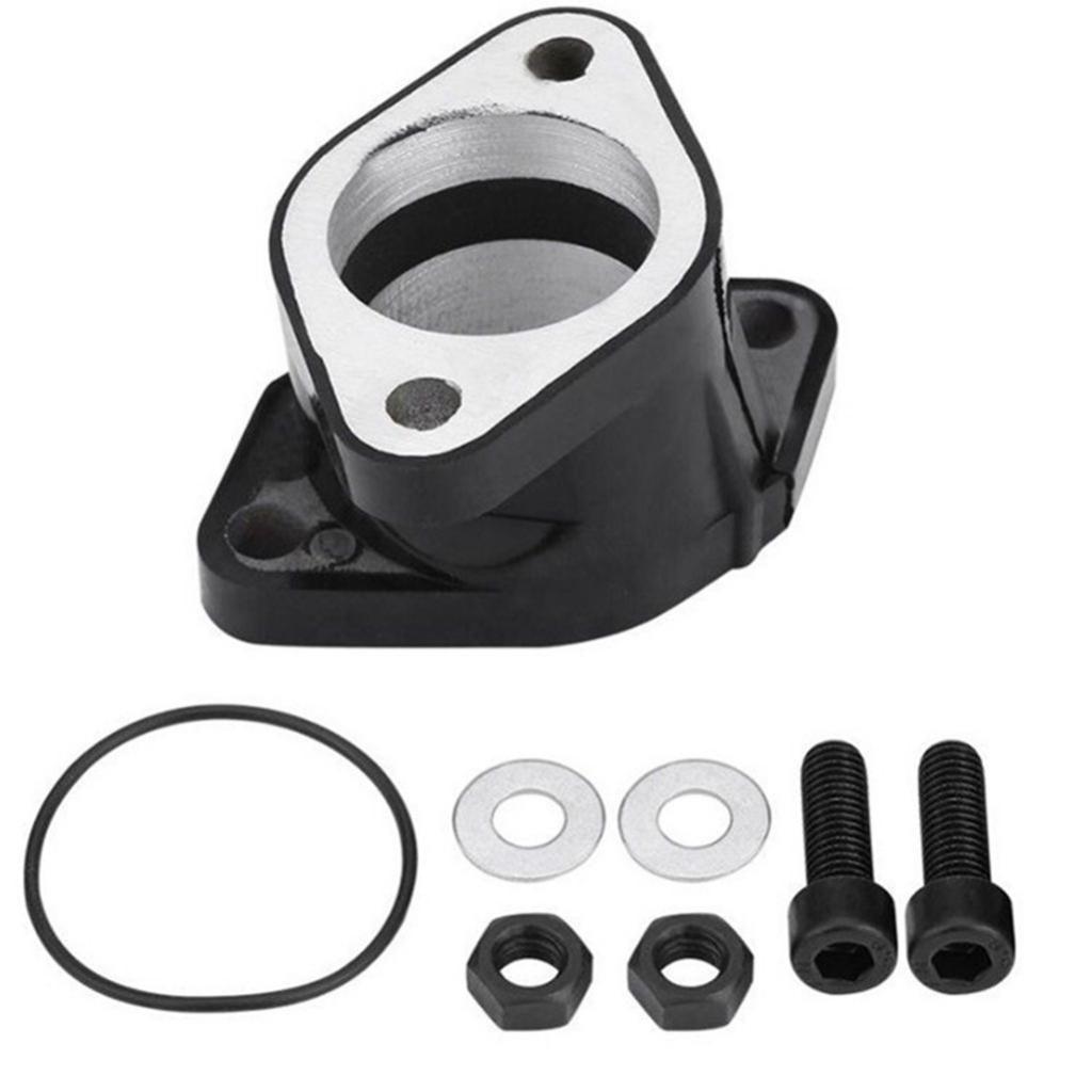 Maxbell Carburetor Intake Manifold Boot Joint for Yamaha Warrior YFM 350 1987-2004