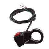 Maxbell 2 pieces Handlebar 3 Speed Position SPDT Switch Electric Bike Ebike Scooter