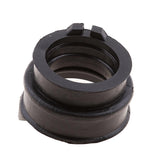 Maxbell Rubber Carburetor Intake Interface For Suzuki Burgman 250 Skywave 250 98-08 - Aladdin Shoppers