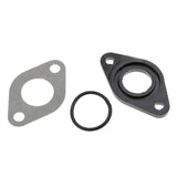 PZ19 Carburetor Inlet Isolater Gasket Ring Spacer Seal Set for 110-250CC Pit Dirt Bike