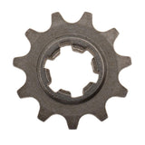 Maxbell 2pcs 11T 17T Front Chain Sprocket for 49cc Engine Mini Pocket Dirt Bike