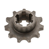Maxbell 2pcs 11T 17T Front Chain Sprocket for 49cc Engine Mini Pocket Dirt Bike