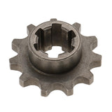 Maxbell 2pcs 11T 17T Front Chain Sprocket for 49cc Engine Mini Pocket Dirt Bike