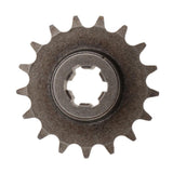 Maxbell 2pcs 11T 17T Front Chain Sprocket for 49cc Engine Mini Pocket Dirt Bike