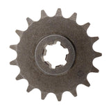 Maxbell 2pcs 11T 17T Front Chain Sprocket for 49cc Engine Mini Pocket Dirt Bike