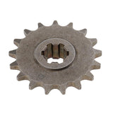 Maxbell 2pcs 11T 17T Front Chain Sprocket for 49cc Engine Mini Pocket Dirt Bike