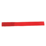 Maxbell 2x Polyester Red Winch Hook Pull Strap Universal ATV Parts 8cm/3.15 Inch