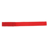 Maxbell 2x Polyester Red Winch Hook Pull Strap Universal ATV Parts 8cm/3.15 Inch