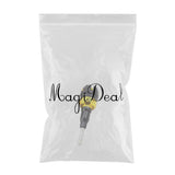 Maxbell Motorcycle CNC Aluminum Alloy Engine Protection Against Collider Gold - Aladdin Shoppers