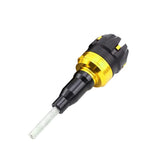 Maxbell Motorcycle CNC Aluminum Alloy Engine Protection Against Collider Gold - Aladdin Shoppers