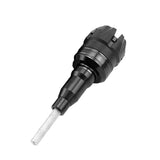Maxbell Motorcycle CNC Aluminum Alloy Engine Protection Against Collider Black - Aladdin Shoppers