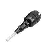 Maxbell Motorcycle CNC Aluminum Alloy Engine Protection Against Collider Black - Aladdin Shoppers