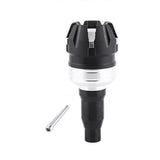 Maxbell Motorcycle CNC Aluminum Alloy Engine Protection Against Collider Black - Aladdin Shoppers